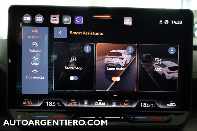 CUPRA Leon usata, con Sistema di navigazione