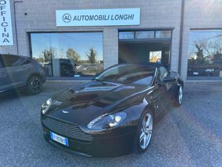 ASTON MARTIN V8 Vantage Roadster 