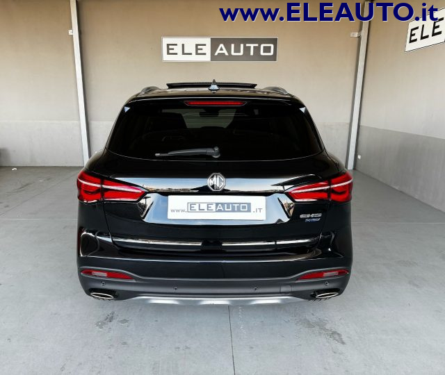 MG EHS usata, con Alzacristalli elettrici