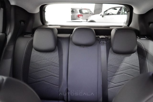 JEEP Avenger usata, con Touch screen