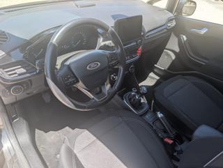 FORD Fiesta usata, con Boardcomputer