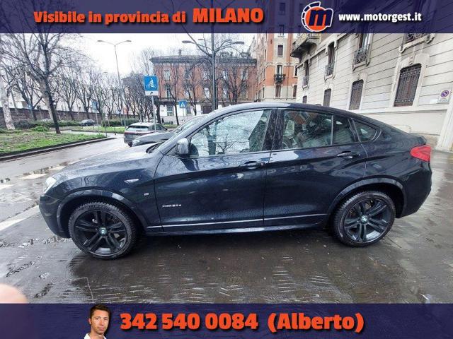 BMW X4 usata, con Airbag Passeggero