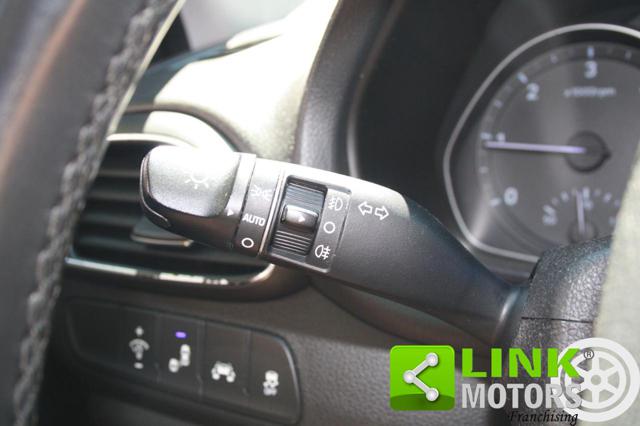 HYUNDAI i30 usata, con Range extender