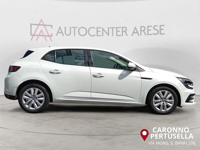 RENAULT Megane usata, con Controllo trazione