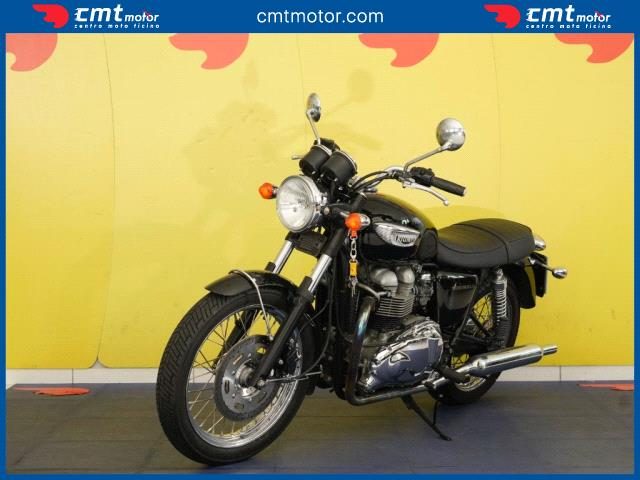 TRIUMPH Bonneville T100 usata 3