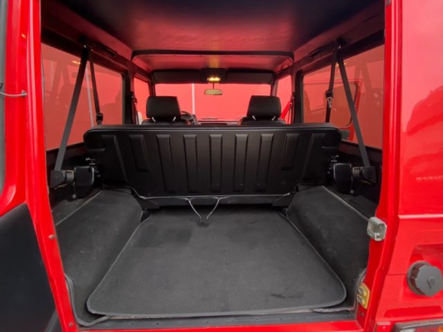MERCEDES-BENZ G usata 4