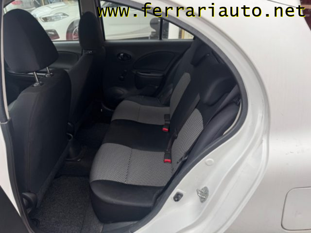 NISSAN Micra usata, con Chiusura centralizzata