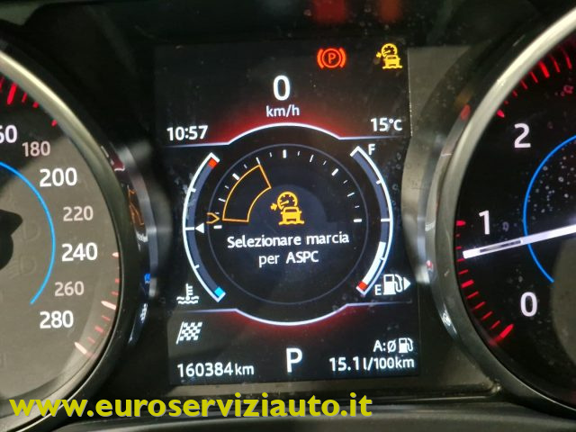 JAGUAR F-Pace usata, con Specchietti laterali elettrici