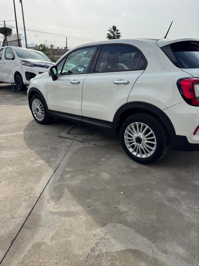 FIAT 500X usata, con Airbag Passeggero