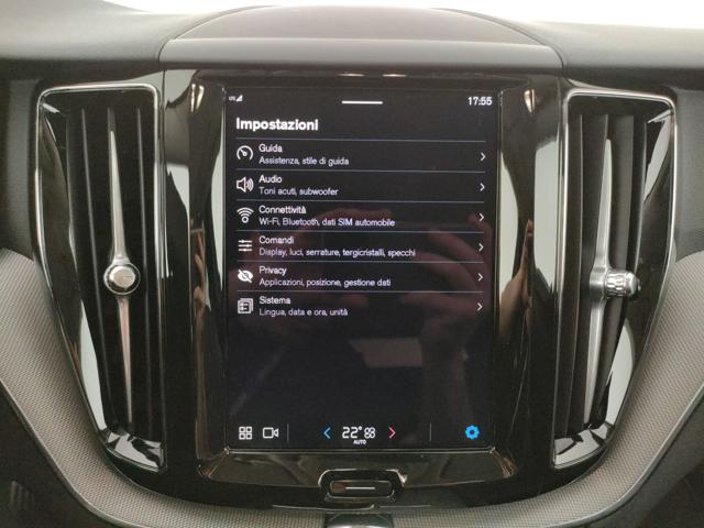 VOLVO XC60 usata, con Trazione integrale