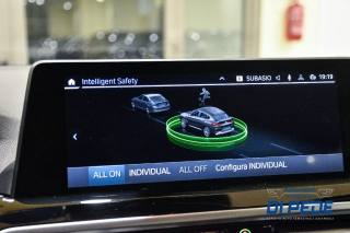 BMW X4 usata, con Leve al volante