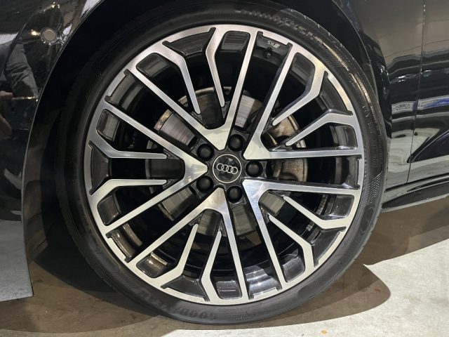 AUDI A5 usata, con Cerchi in lega