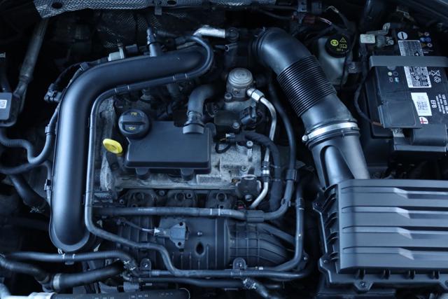 VOLKSWAGEN Golf usata, con Luce d