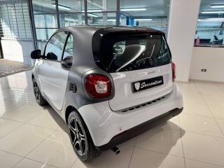SMART ForTwo usata, con Autoradio