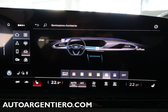 AUDI A5 usata, con Sedili sportivi