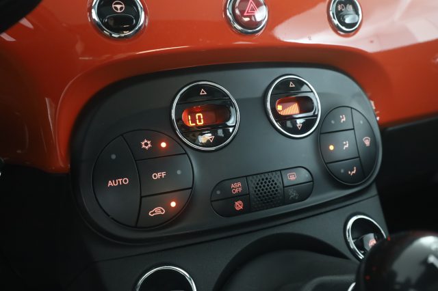FIAT 500 usata 10
