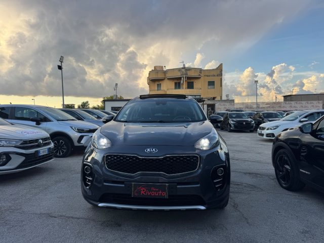 KIA Sportage usata, con ABS