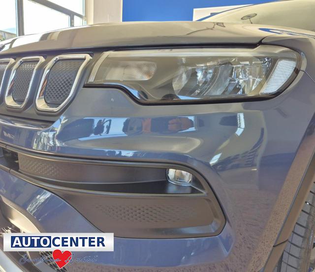 JEEP Compass usata, con Immobilizzatore elettronico