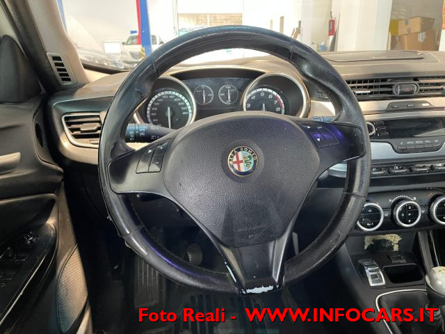 ALFA ROMEO Giulietta usata, con Park Distance Control