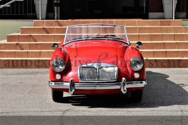 MG MGA usata 3