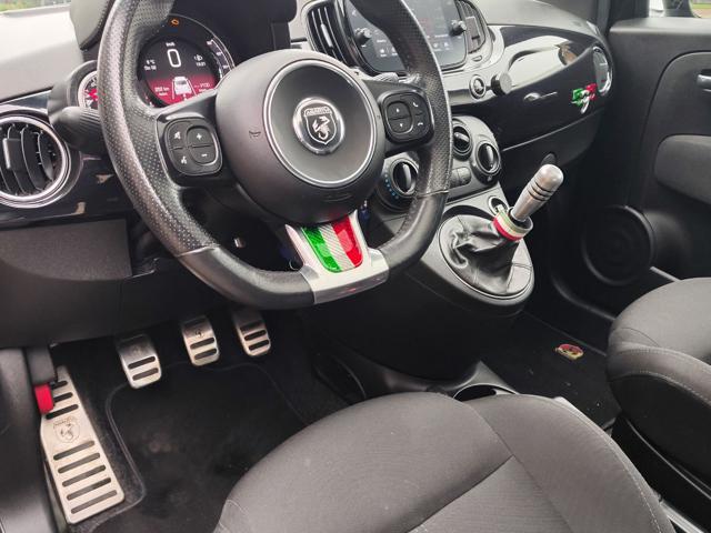 ABARTH 595 usata, con Controllo elettronico della corsia