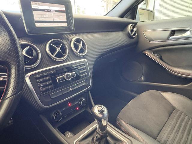 MERCEDES-BENZ A 200 usata, con Bracciolo
