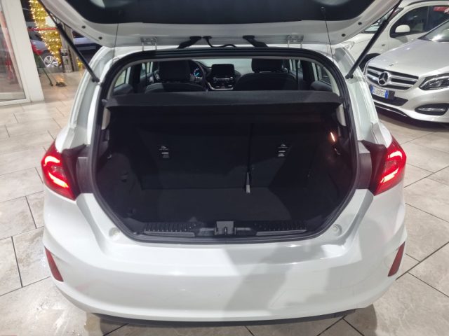 FORD Fiesta usata, con Controllo elettronico della corsia