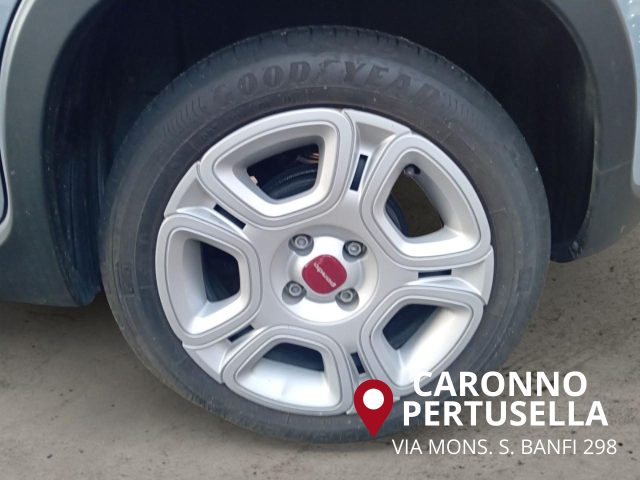 FIAT Panda usata, con Controllo vocale