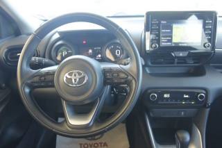 TOYOTA Yaris usata, con Immobilizzatore elettronico