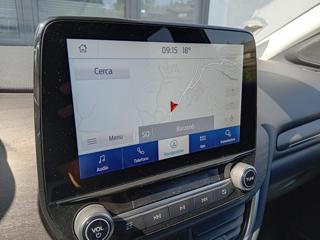 FORD Puma usata, con Fendinebbia