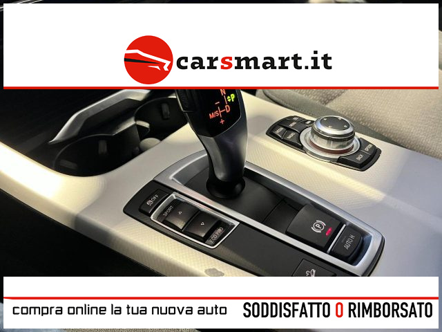 BMW X4 usata, con Servosterzo