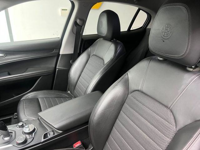 ALFA ROMEO Stelvio usata, con Immobilizzatore elettronico