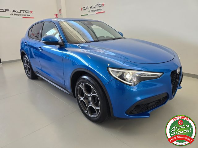 ALFA ROMEO Stelvio usata, con Airbag laterali