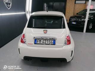 ABARTH 500 usata, con Cerchi in lega