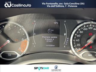 JEEP Renegade usata, con Controllo elettronico della corsia