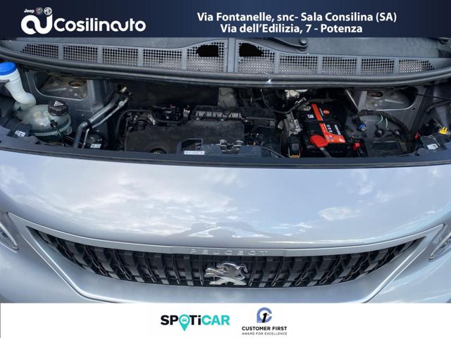 PEUGEOT Expert usata, con Sensori di parcheggio posteriori