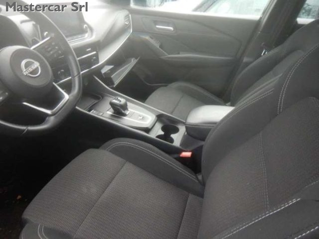 NISSAN Qashqai usata, con Boardcomputer