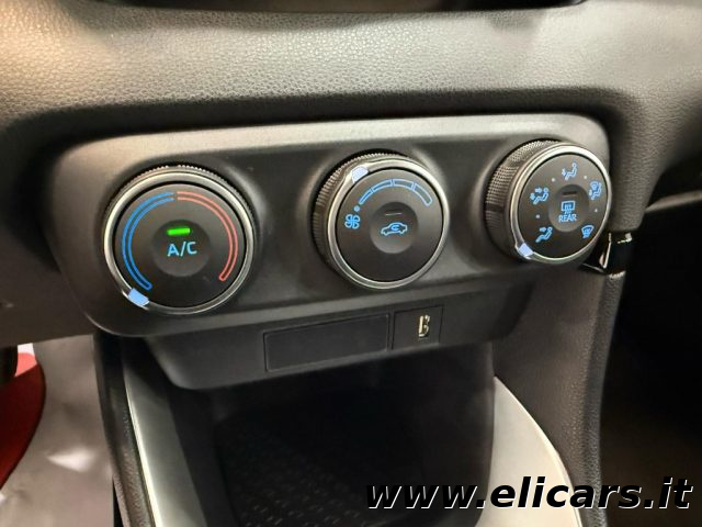 TOYOTA Yaris usata, con Climatizzatore