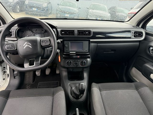 CITROEN C3 usata, con Controllo elettronico della corsia