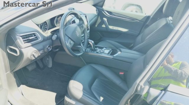 MASERATI Ghibli usata, con Airbag laterali