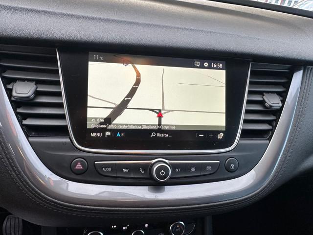 OPEL Grandland X usata, con Regolazione elettrica sedili