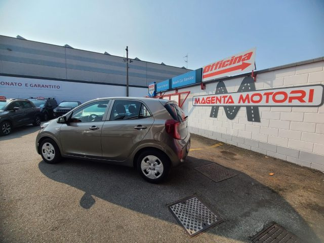 KIA Picanto usata, con Airbag Passeggero