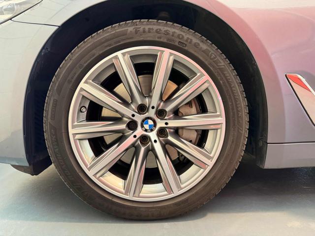 BMW 530 usata, con Fendinebbia