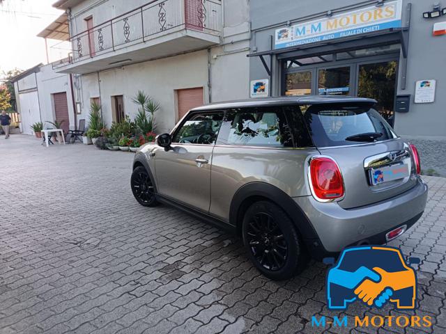 MINI One usata, con Autoradio