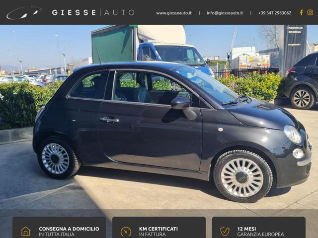 FIAT 500 usata, con Autoradio