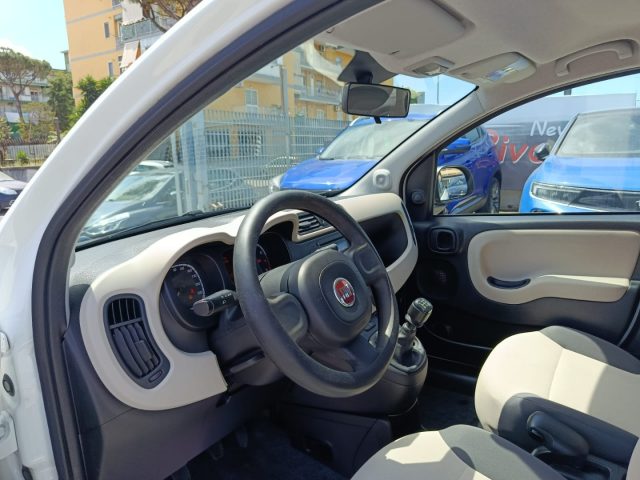 FIAT Panda usata, con Autoradio