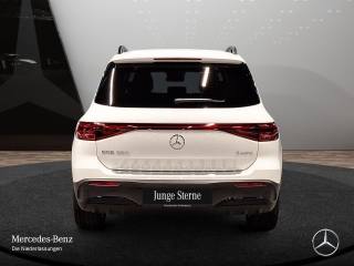 MERCEDES-BENZ EQB usata, con Autoradio