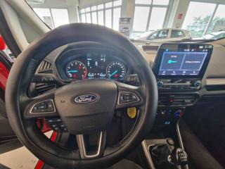 FORD EcoSport usata, con Chiusura centralizzata