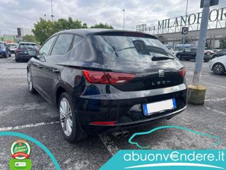 SEAT Leon usata, con Alzacristalli elettrici