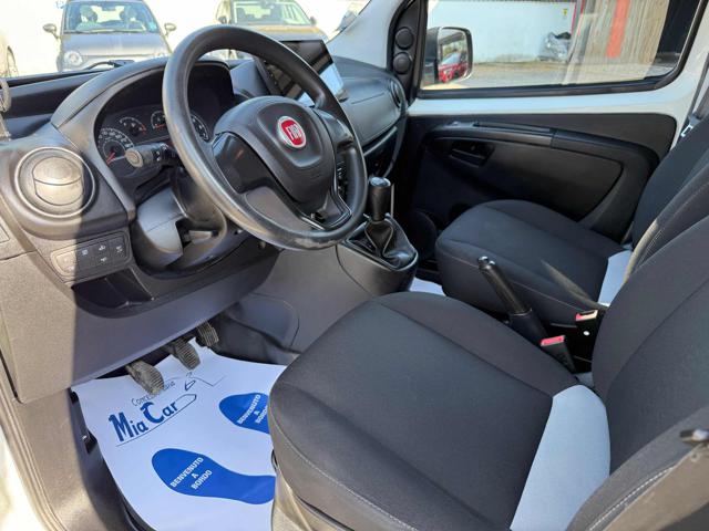 FIAT Fiorino usata, con ESP